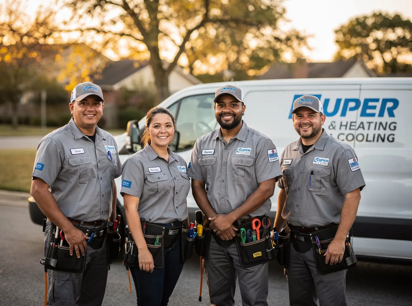 Hvac Repair company in Salem, IA